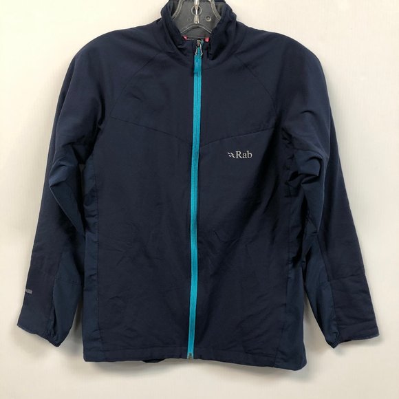 Rab Vapour-Rise Jacket - Picture 1 of 8